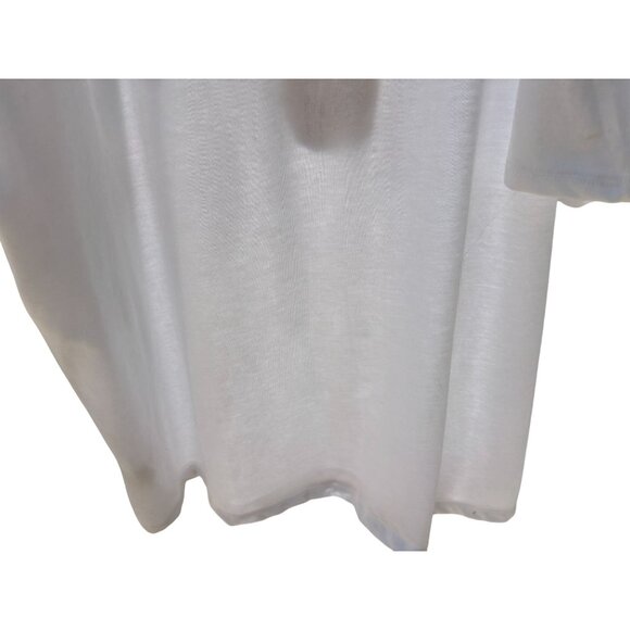 Happy Graphic Tee w Smile Design by Love Dazed T Shirt Colorful Birthdays Holida - Picture 13 of 13